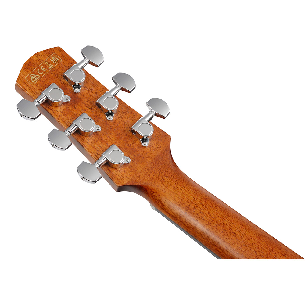 Ibanez Advanced Acoustic Auditorium AAM50CE-CRO (Coral Red Burst