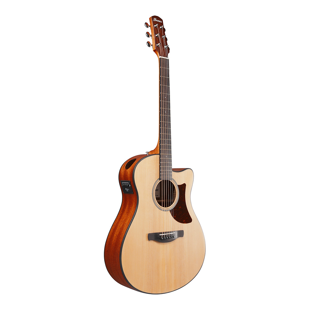 Ibanez Advanced Acoustic Auditorium AAM50CE-OPN (Open Pore