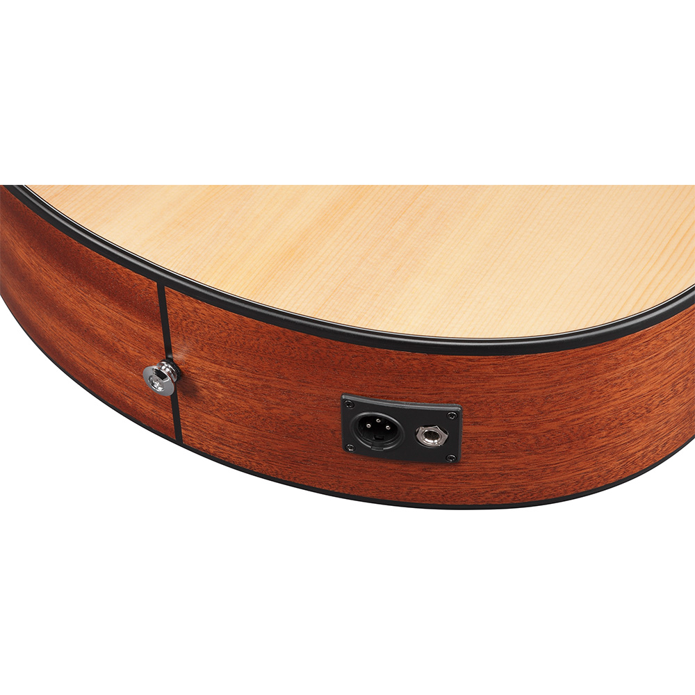 Ibanez Advanced Acoustic Auditorium AAM50CE-OPN (Open Pore