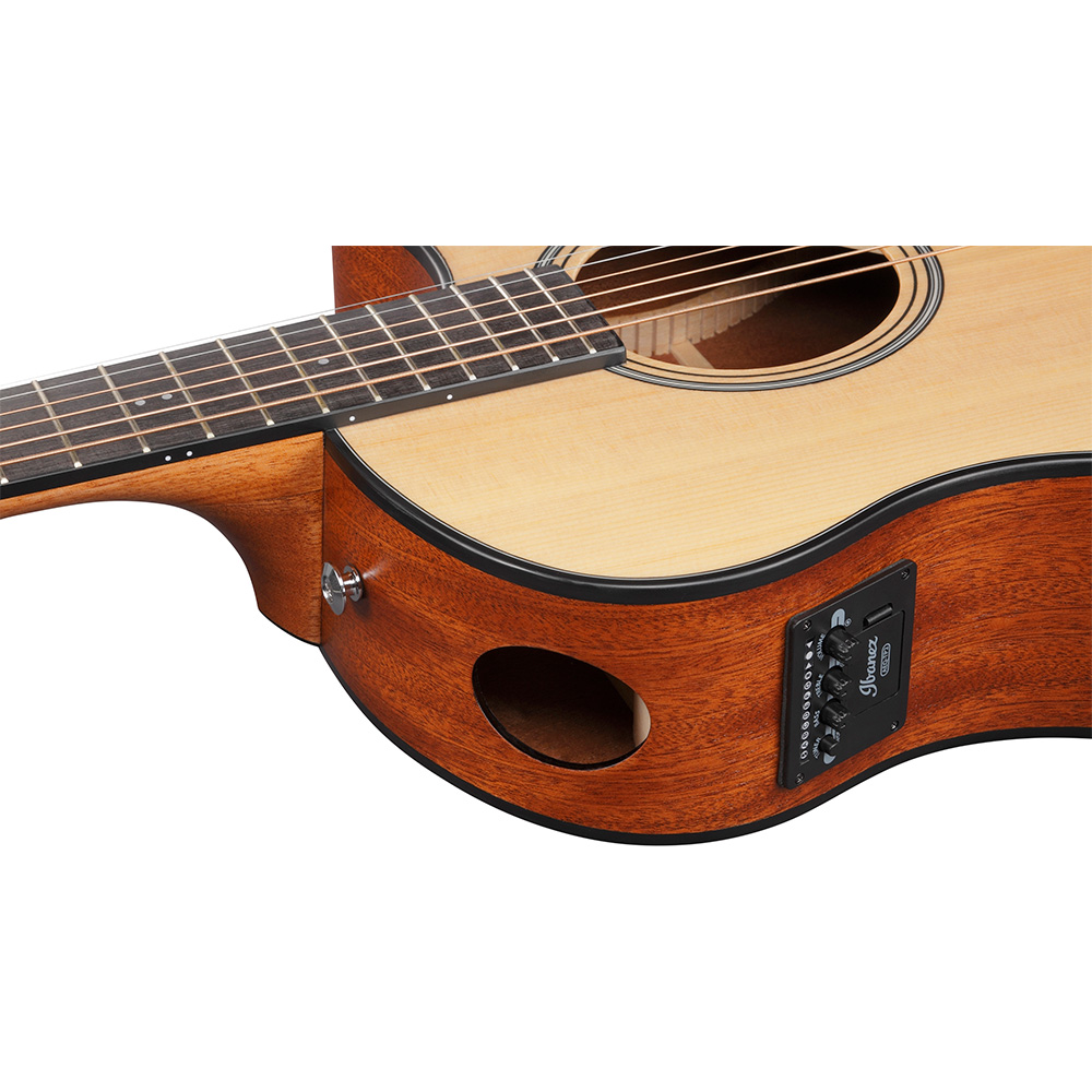 Ibanez Advanced Acoustic Auditorium AAM50CE-OPN (Open Pore