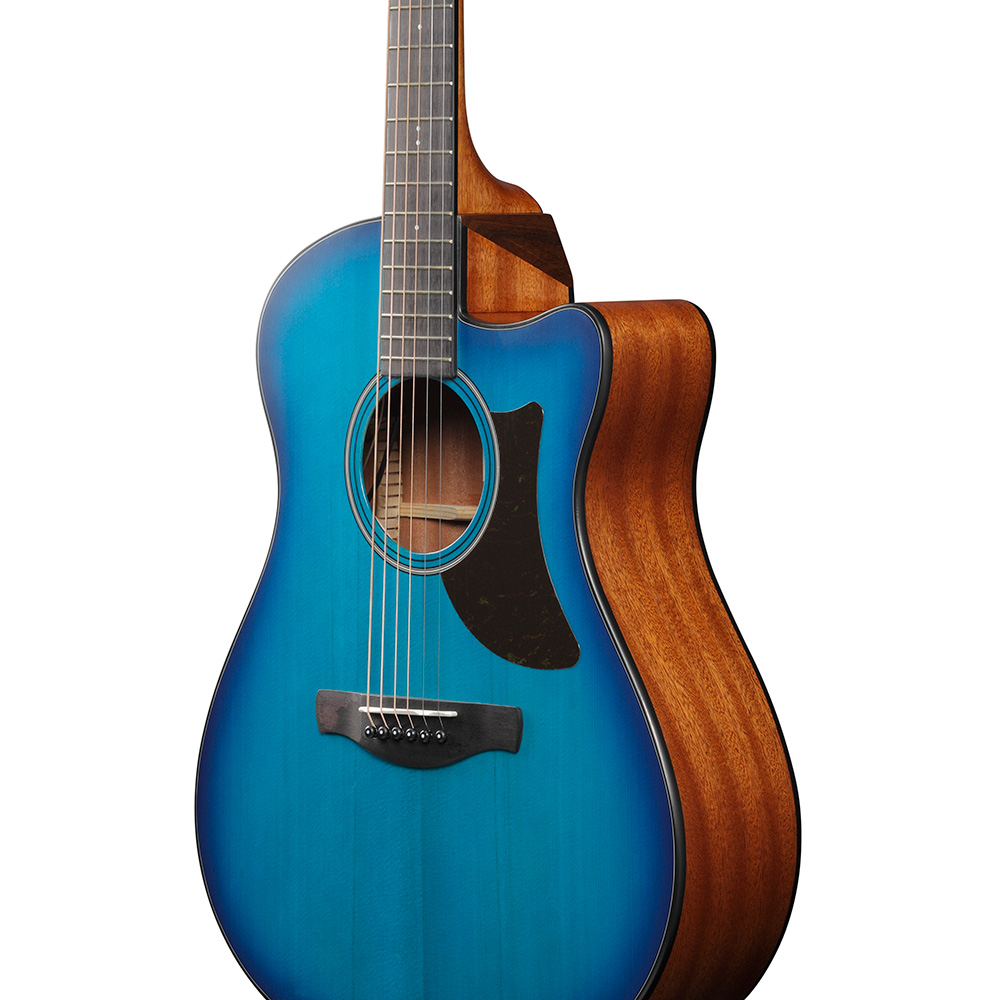 Ibanez Advanced Acoustic Auditorium AAM50CE-SBO (Sapphire