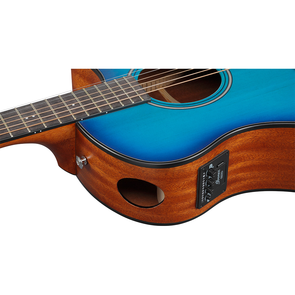Ibanez Advanced Acoustic Auditorium AAM50CE-SBO (Sapphire