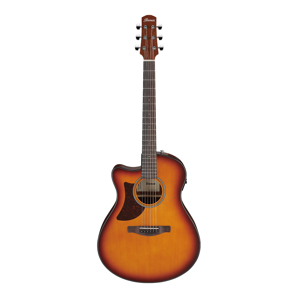 Ibanez Advanced Auditorium AAM50LCE-OLB (Open Pore Light Brown