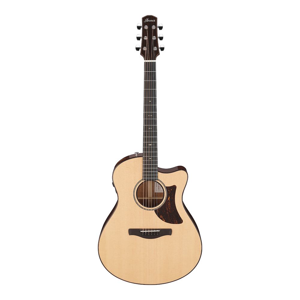 Ibanez Advanced Acoustic Auditorium AAM700CE-NT (Natural High  Gloss)｜ミュージックランドKEY