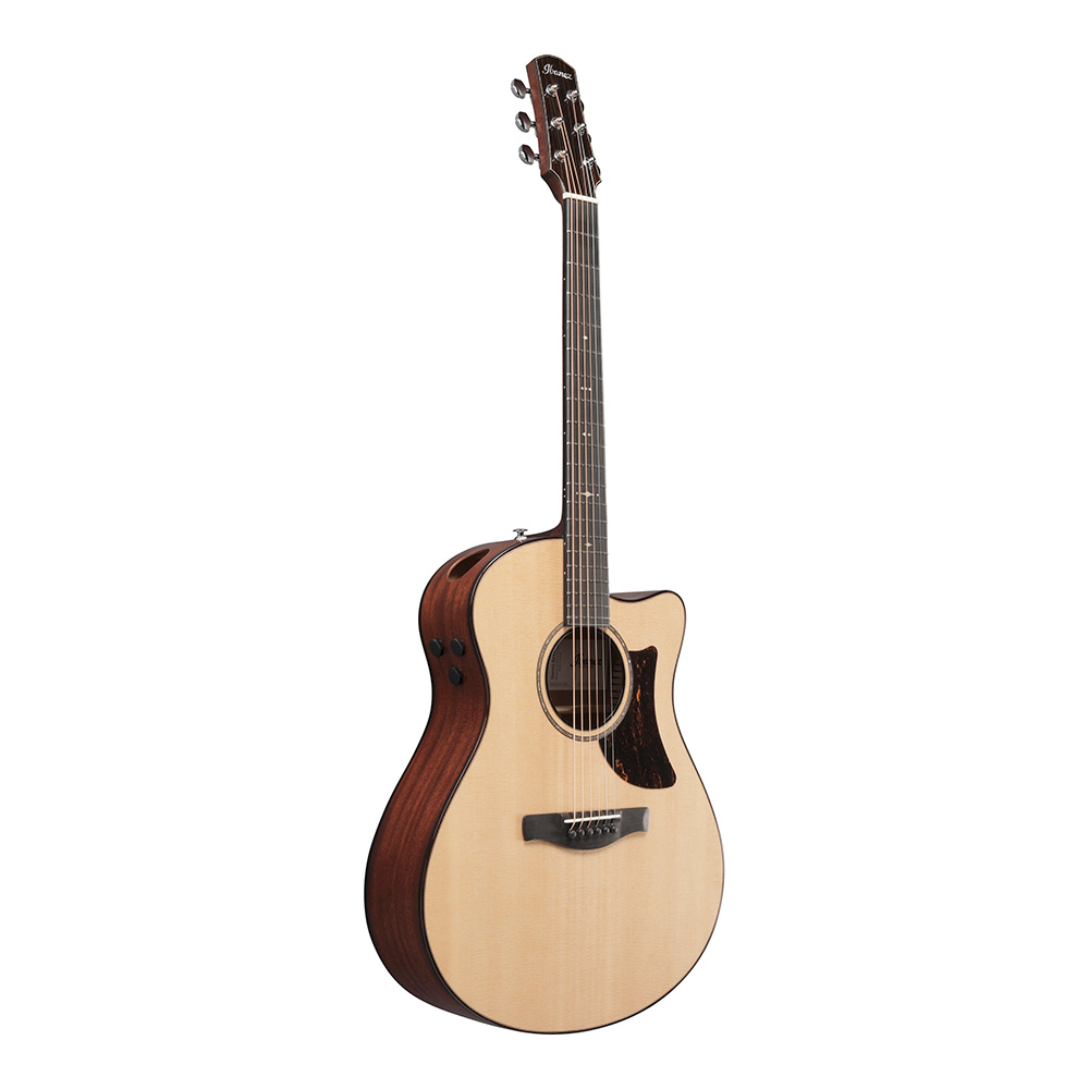 Ibanez Advanced Acoustic Auditorium AAM700CE-NT (Natural Ibanez Advanced Acoustic Auditorium AAM700CE-NT (Natural