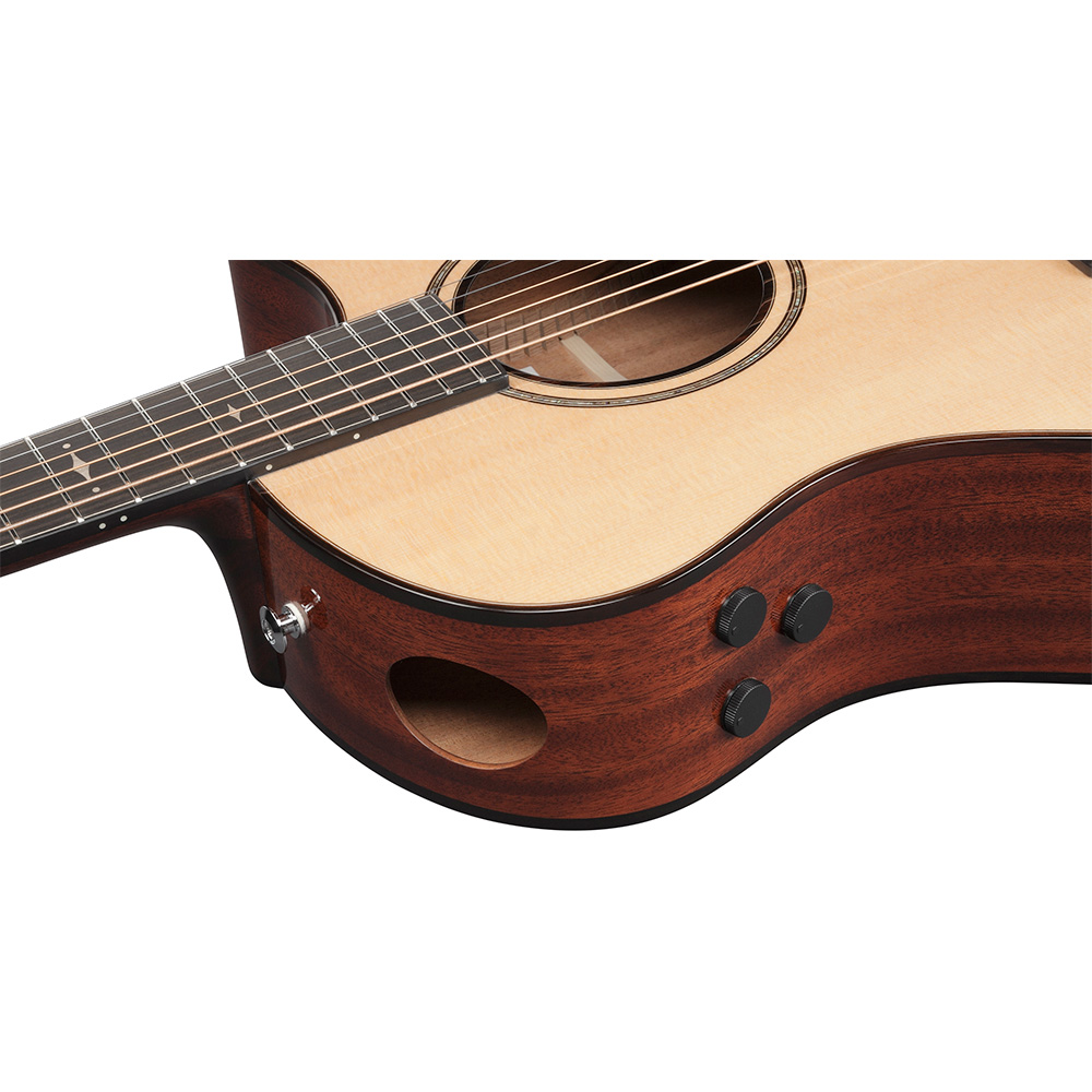 Ibanez Advanced Acoustic Auditorium AAM700CE-NT (Natural High