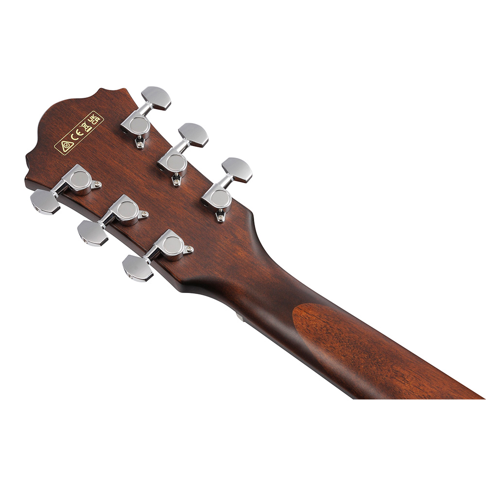 Ibanez AE100-DBF (Dark Tide Blue Flat)｜ミュージックランドKEY