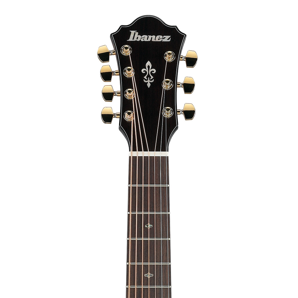 Ibanez AE3007FMH-TBH (Tobacco Edge Burst High Gloss