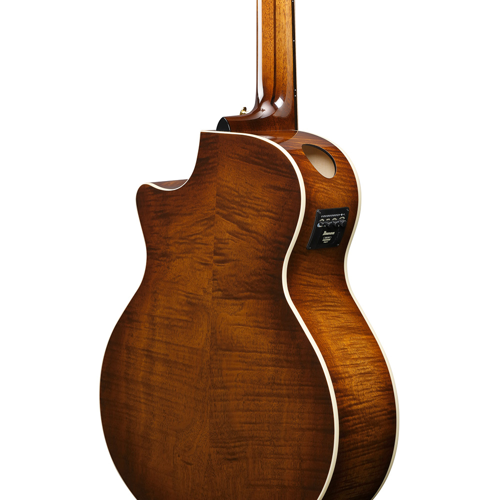Ibanez AE3007FMH-TBH (Tobacco Edge Burst High Gloss)｜ミュージック