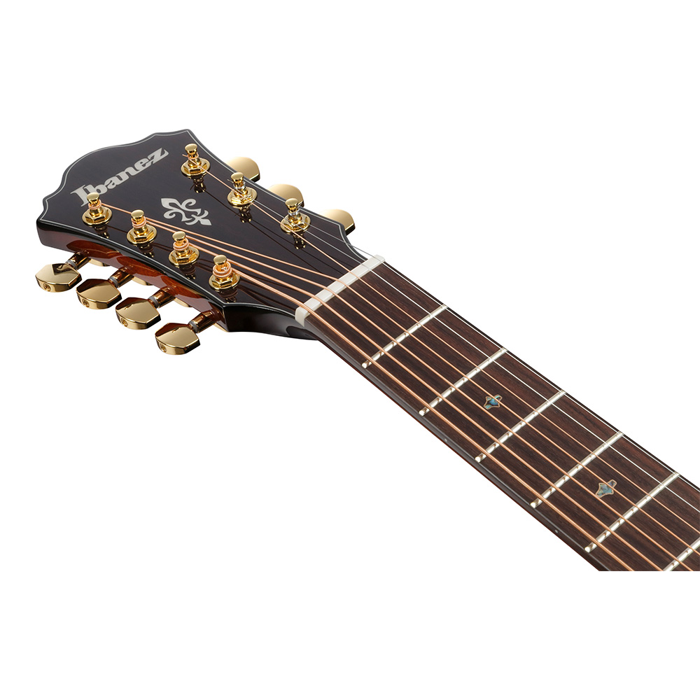 Ibanez AE3007FMH-TBH (Tobacco Edge Burst High Gloss)｜ミュージック