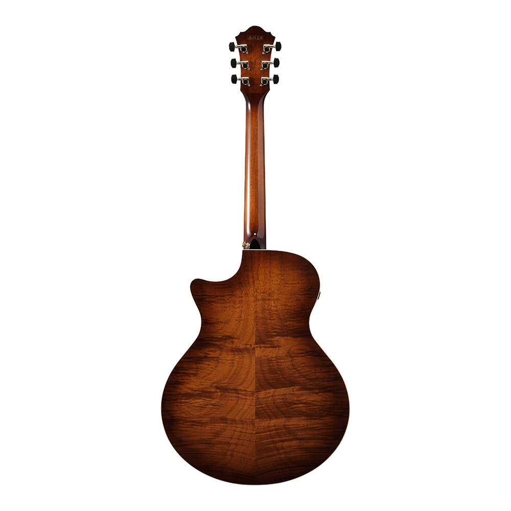 Ibanez AE340FMH-MHS (Mahogany Sunburst High Gloss)｜ミュージック