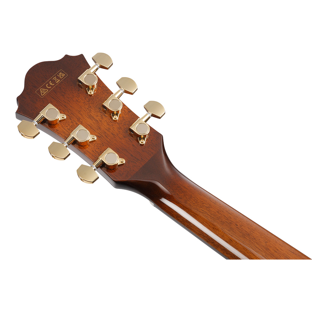 Ibanez アイバニーズ ギター エレアコ AE340FMH-MHS AEシリーズ