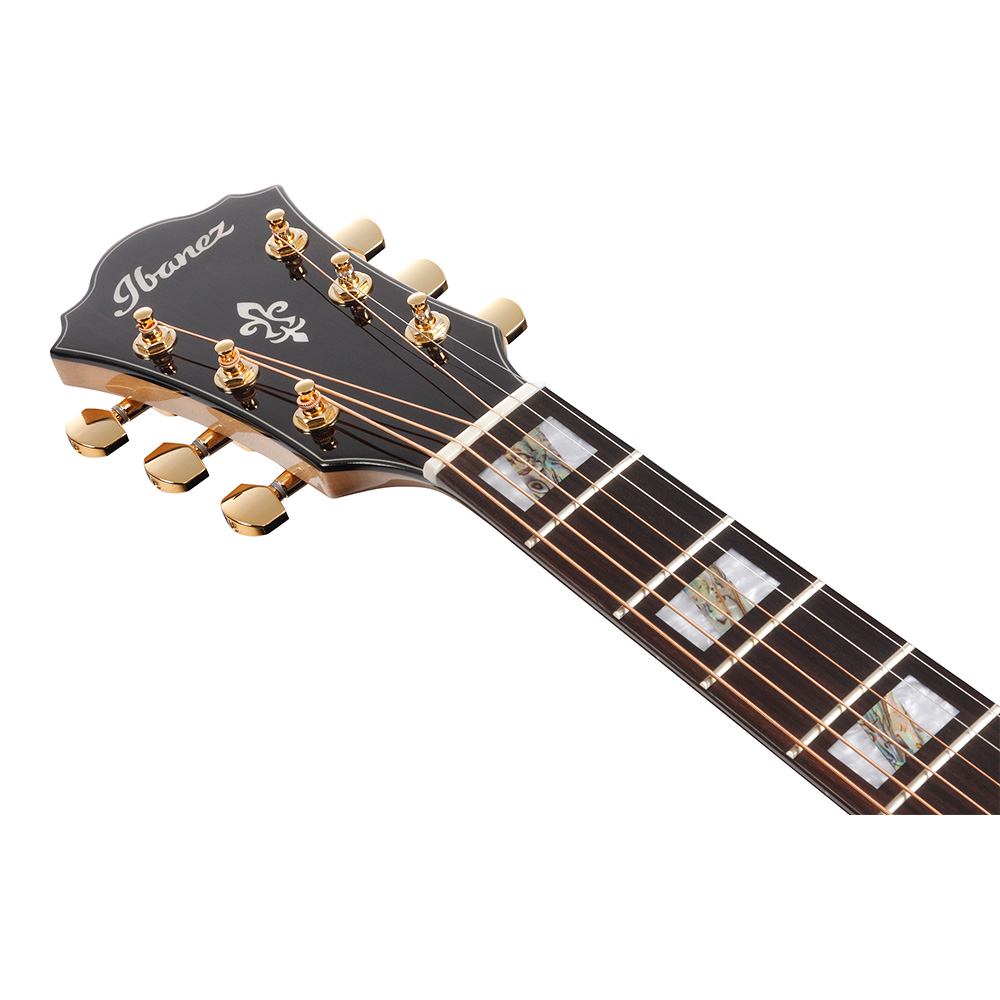 Ibanez ART-320シングルカッタウェイ レスポール アクティブギター Ibanez - ART320 Electric Guitar with Blackberry finish, used