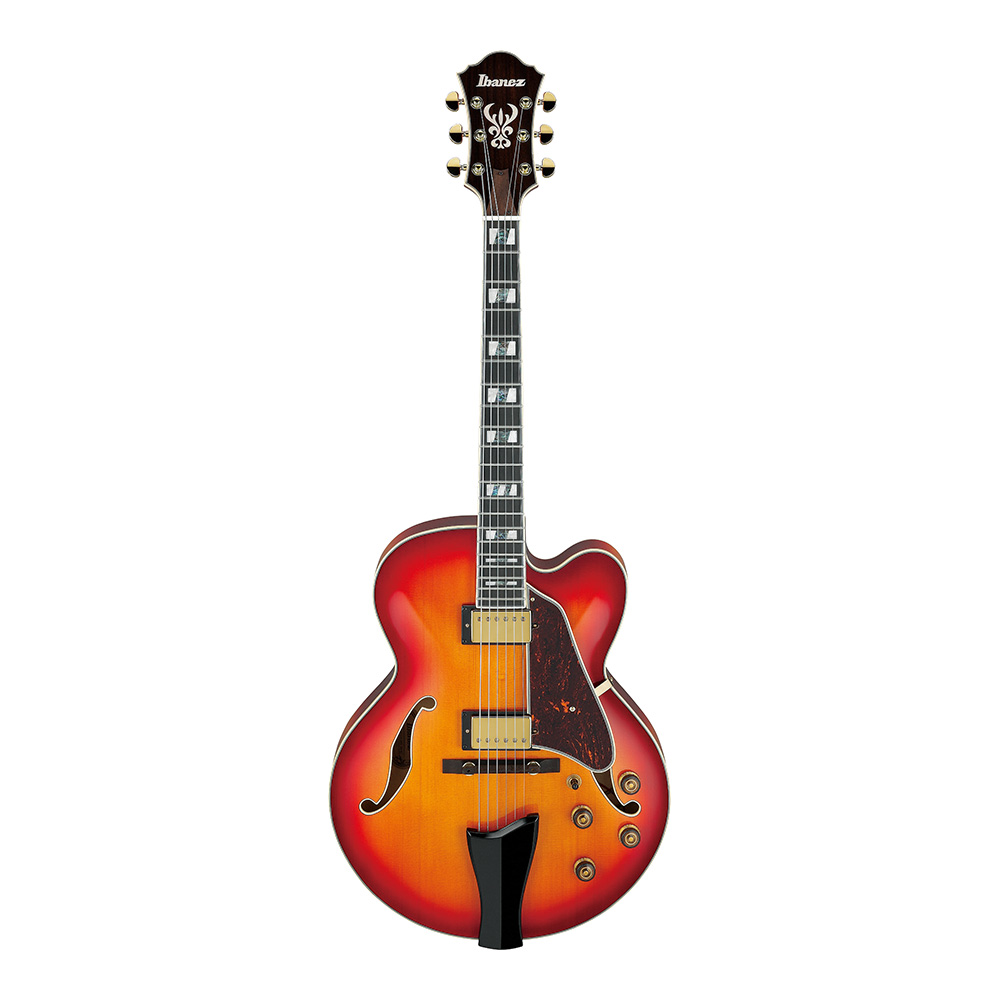 Ibanez AF ARTSTAR AF115-AWB (Aged Whiskey Burst) ｜ミュージック