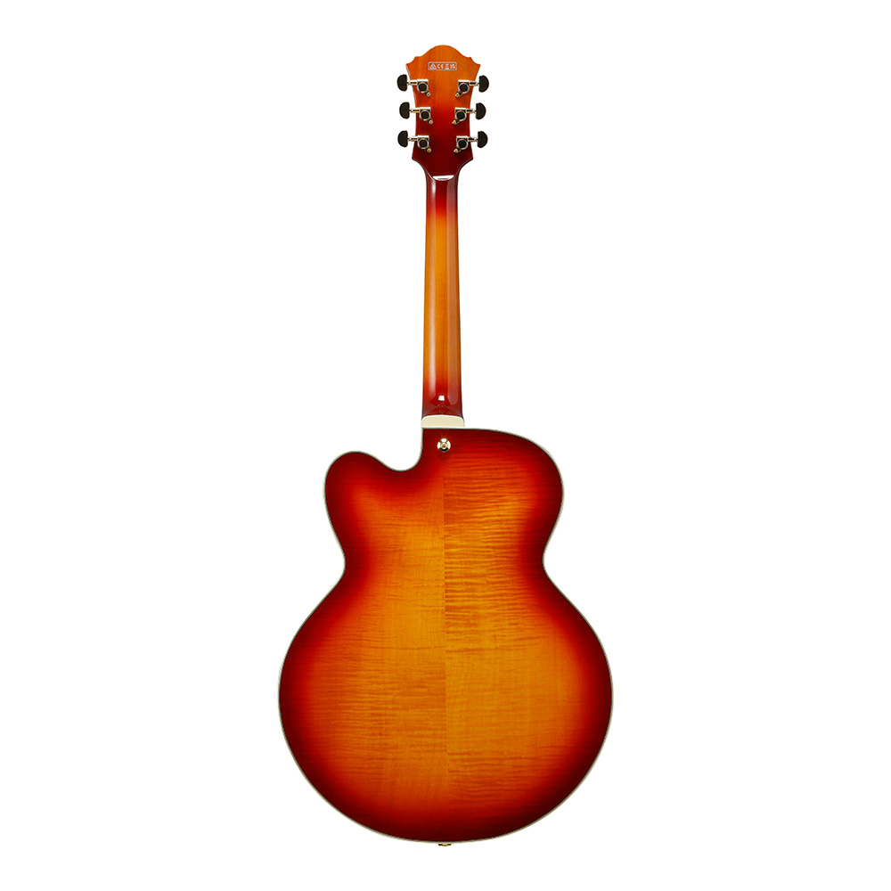 Ibanez AF ARTSTAR AF115-AWB (Aged Whiskey Burst) ｜ミュージック