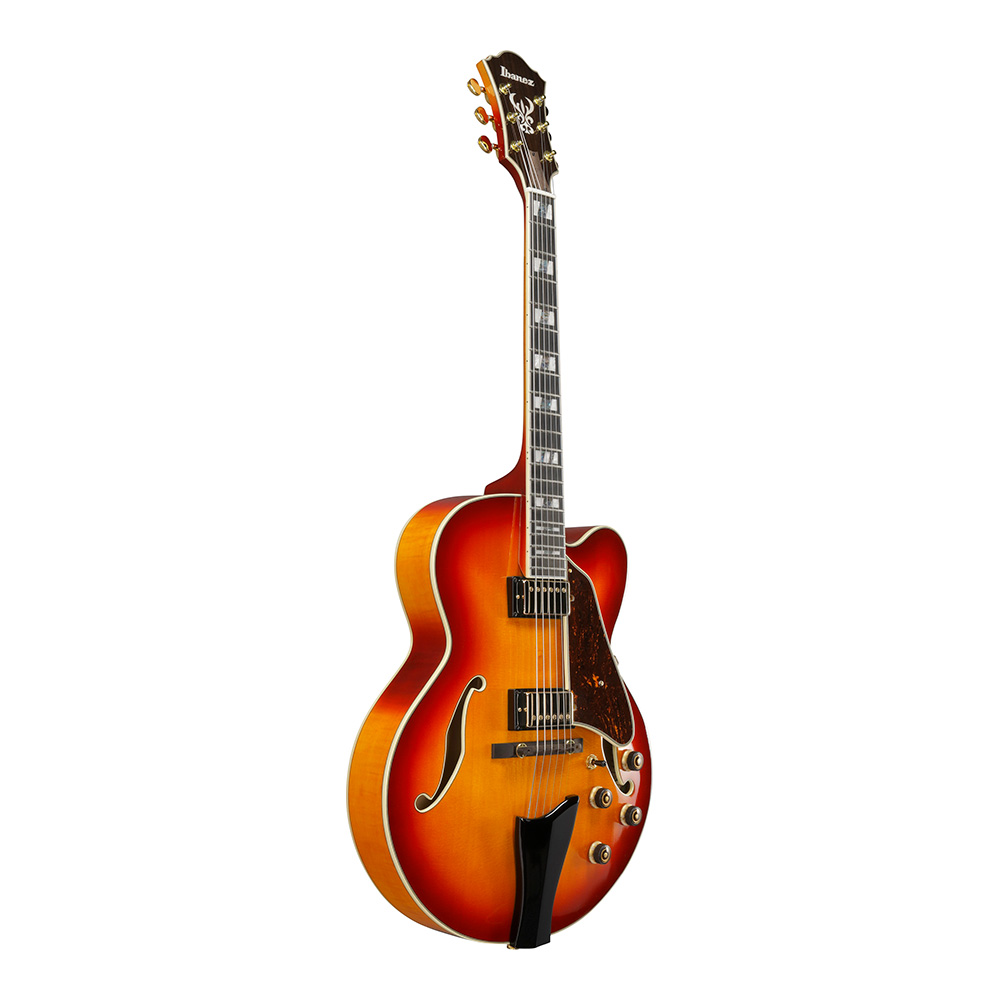 Ibanez AF ARTSTAR AF115-AWB (Aged Whiskey Burst) ｜ミュージック