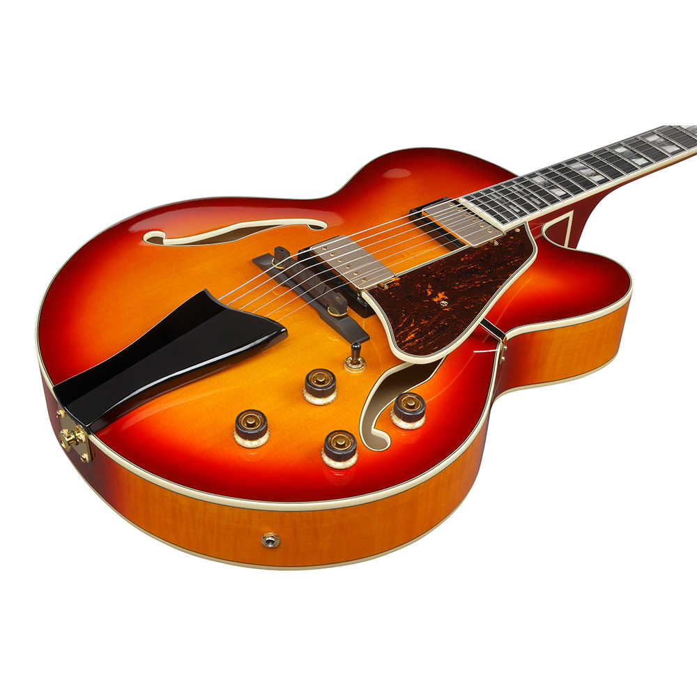 Ibanez AF ARTSTAR AF115-AWB (Aged Whiskey Burst) ｜ミュージック