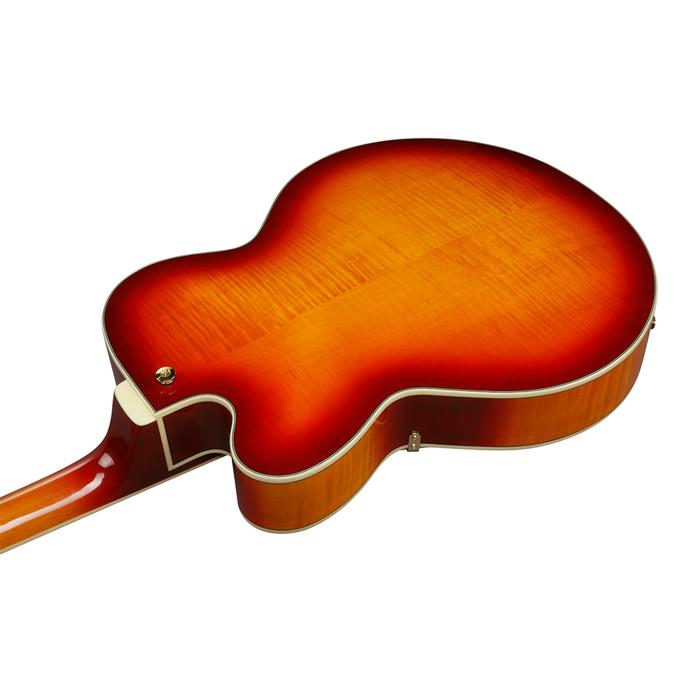 Ibanez AF ARTSTAR AF115-AWB (Aged Whiskey Burst) ｜ミュージック