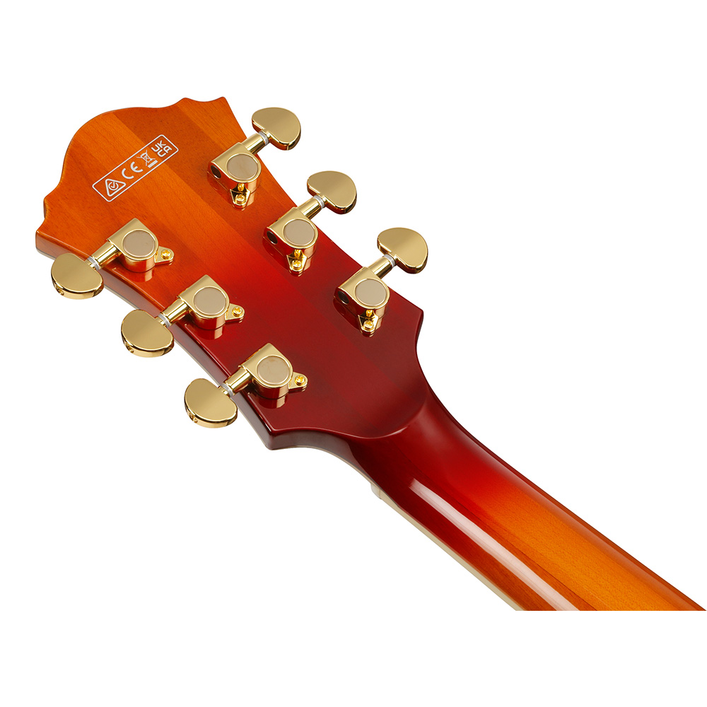 Ibanez AF ARTSTAR AF115-AWB (Aged Whiskey Burst) ｜ミュージック