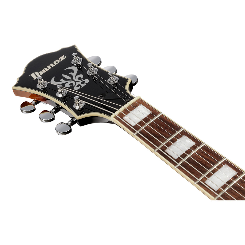 Ibanez AF Artcore AF75-BS (Brown Sunburst)｜ミュージック