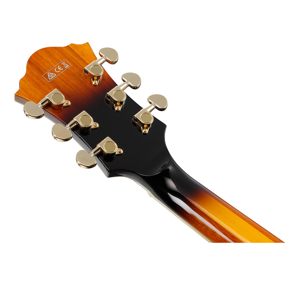 Ibanez AF Artcore Expressionist AF95FM-AYS (Antique Yellow