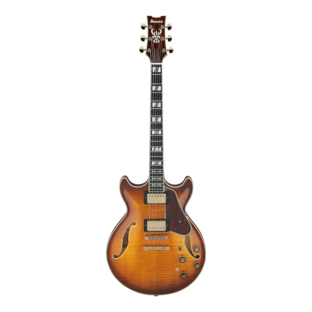Ibanez AM153 セミアコ　オマケ付き Ibanez AM ARTSTAR AM153FM-ATT (Antique Tobacco Burst