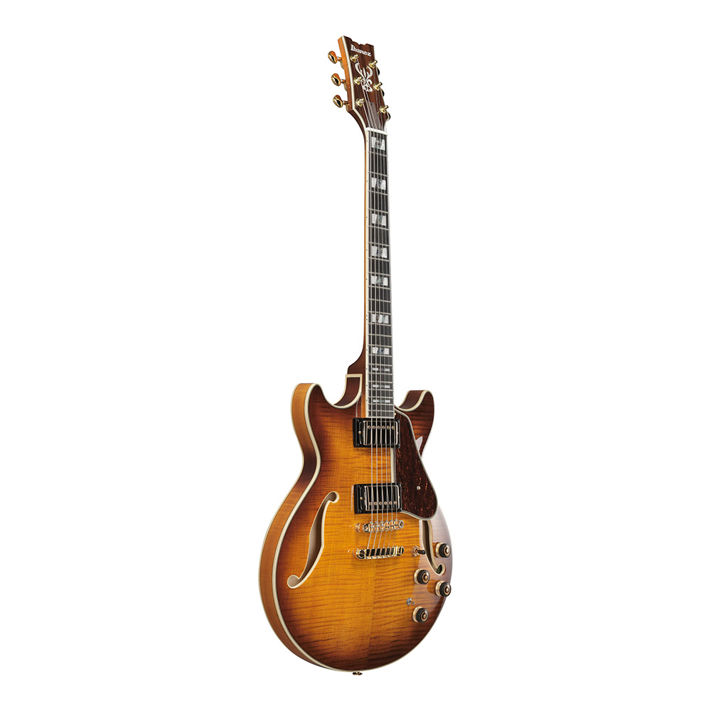 【中古】 アイ・アム・ブッダ Ibanez AM ARTSTAR AM153FM-ATT (Antique Tobacco Burst