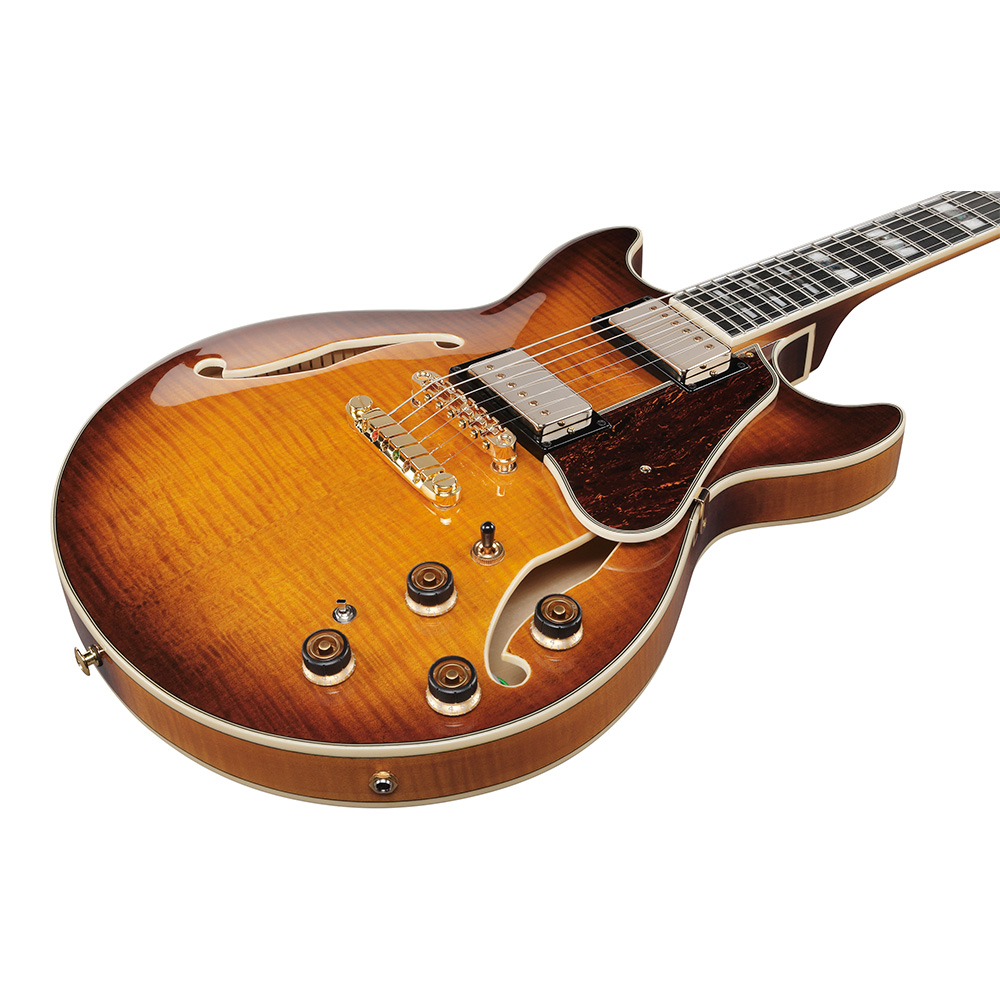 Ibanez AM ARTSTAR AM153FM-ATT (Antique Tobacco Burst