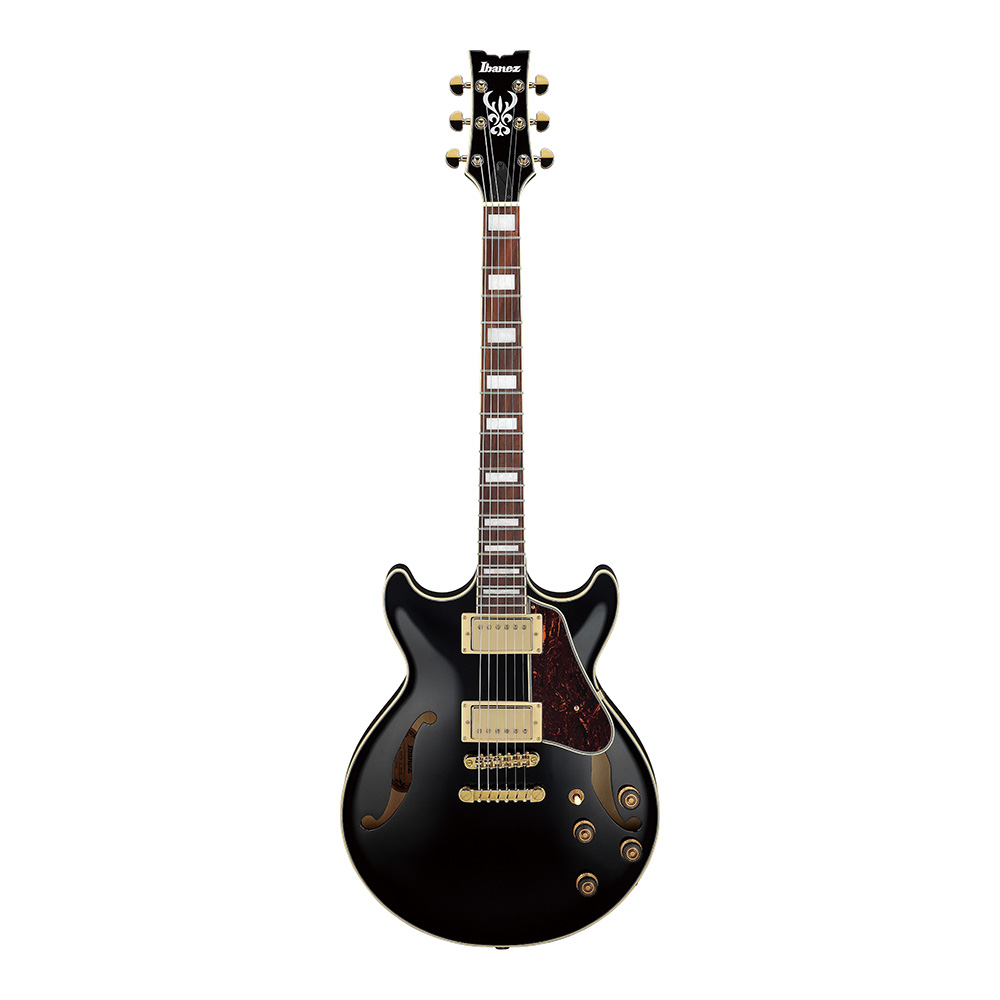 Ibanez AM Artcore AM73G-BK (Black)|ミュージックランドKEY Ibanez AM Artcore AM73G-BK (Black)|ミュージックランドKEY