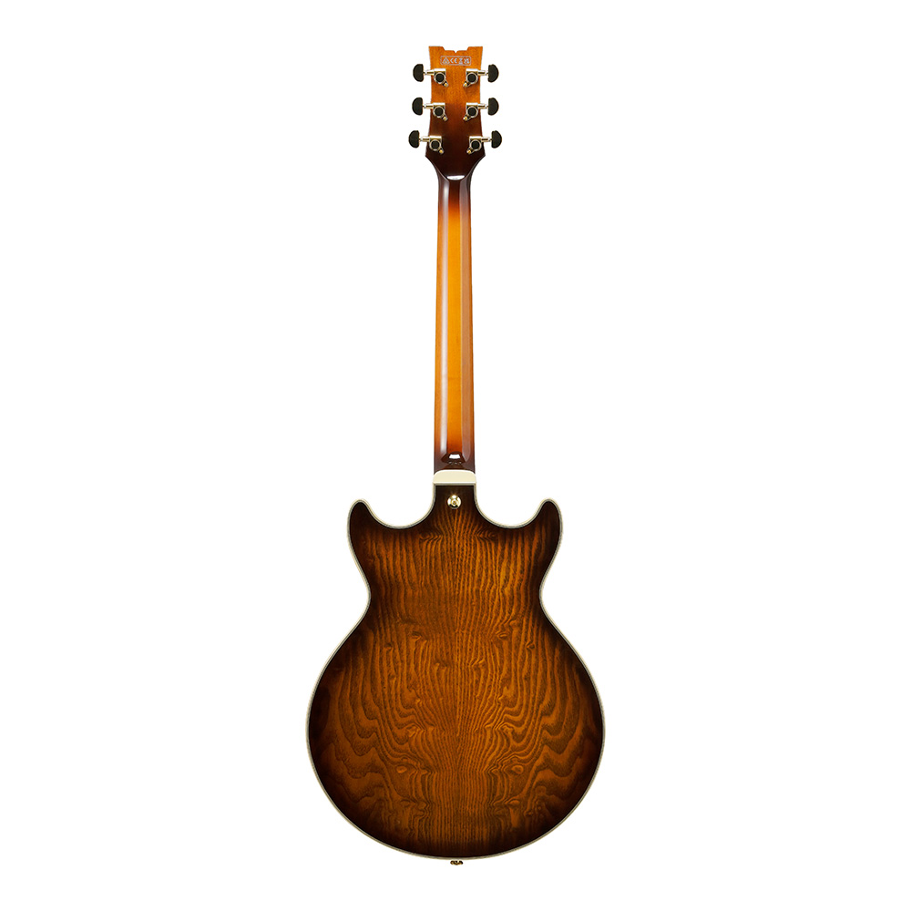 Ibanez AM Artcore Expressionist AM93QA-VVH (Vintage Violin High