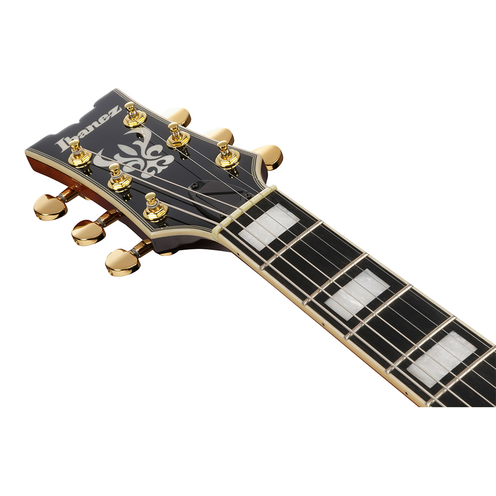 Ibanez AM Artcore Expressionist AM93QA-VVH (Vintage Violin High