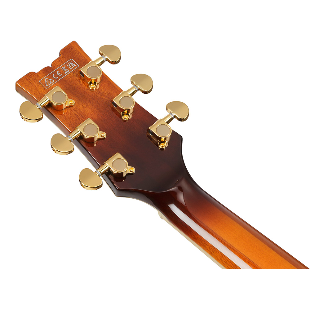 Ibanez AM Artcore Expressionist AM93QA-VVH (Vintage Violin High