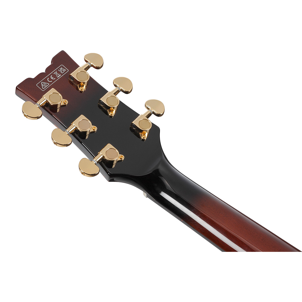 Ibanez AM ARTSTAR AMH100FM-DVS (Dark Violin Sunburst