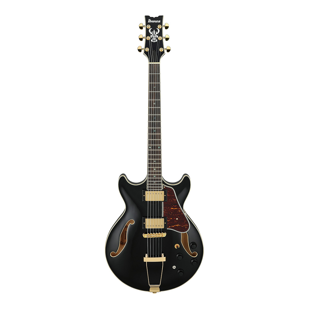 Ibanez AM Artcore Expressionist AMH90-BK (Black)｜ミュージックランドKEY