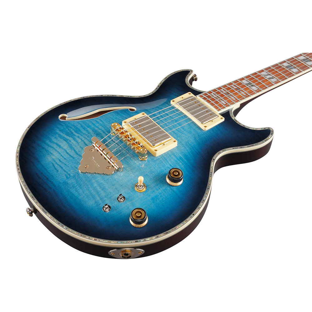 Ibanez AR Standard AR520HFM-LBB (Light Blue Burst)｜ミュージックランドKEY