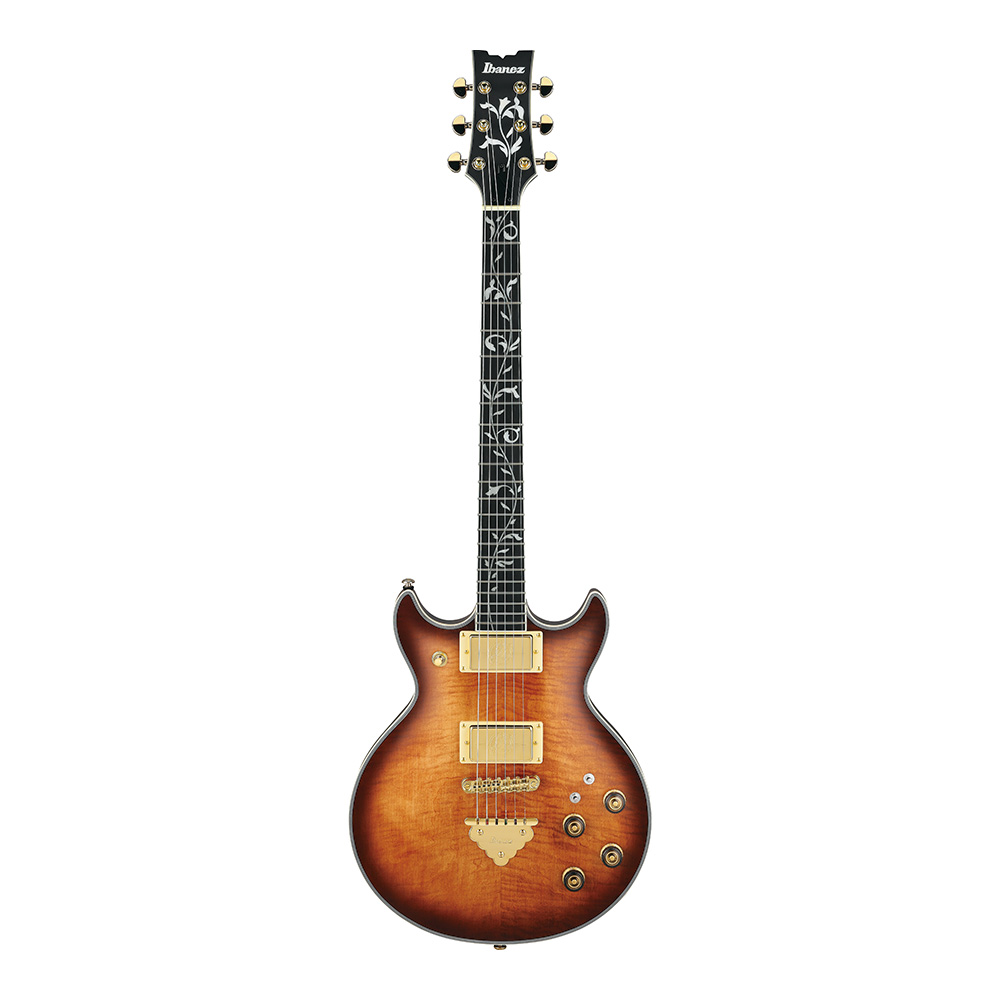 Ibanez AR Standard AR625FMSP-CML (Caramel Burst Low Gloss