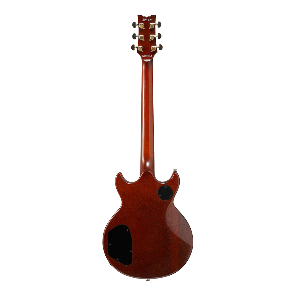Ibanez AR Standard AR625FMSP-CML (Caramel Burst Low Gloss