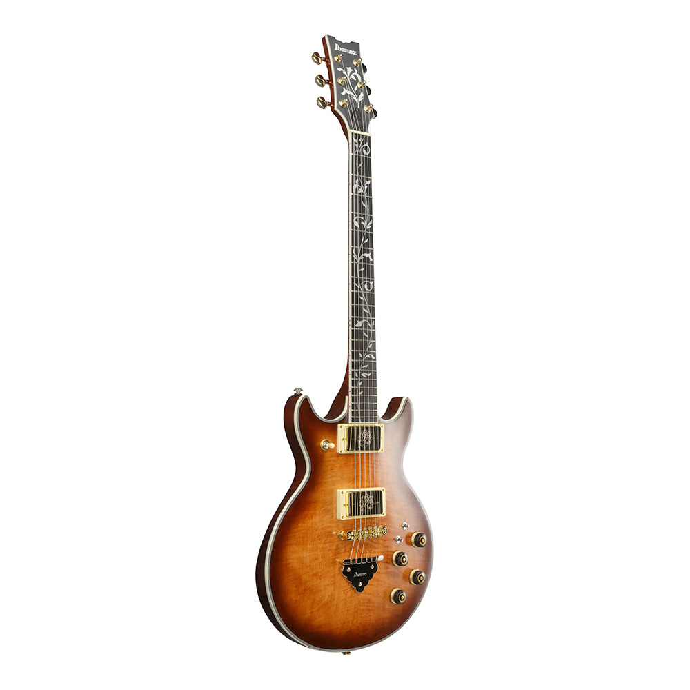 Ibanez AR Standard AR625FMSP-CML (Caramel Burst Low Gloss