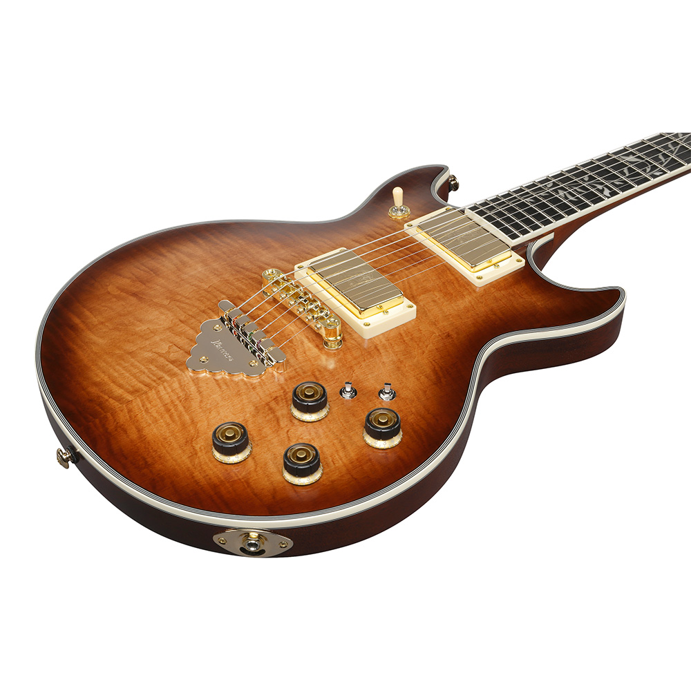 Ibanez AR Standard AR625FMSP-CML (Caramel Burst Low Gloss