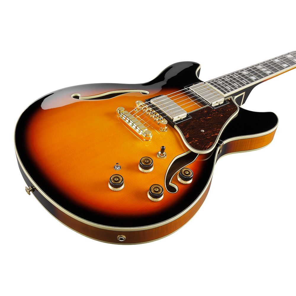 Ibanez AS ARTSTAR AS113-BS (Brown Sunburst)｜ミュージック