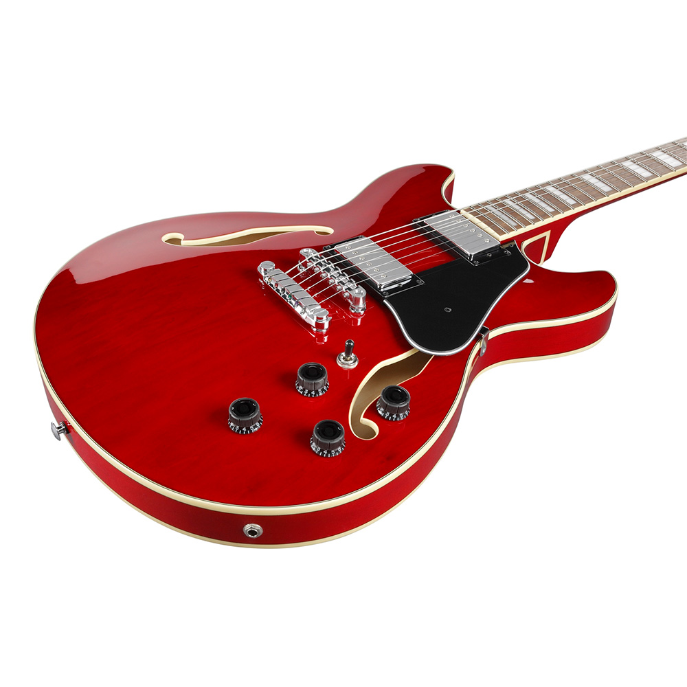 Ibanez AS Artcore AS73-TCD (Transparent Cherry Red)｜ミュージック 