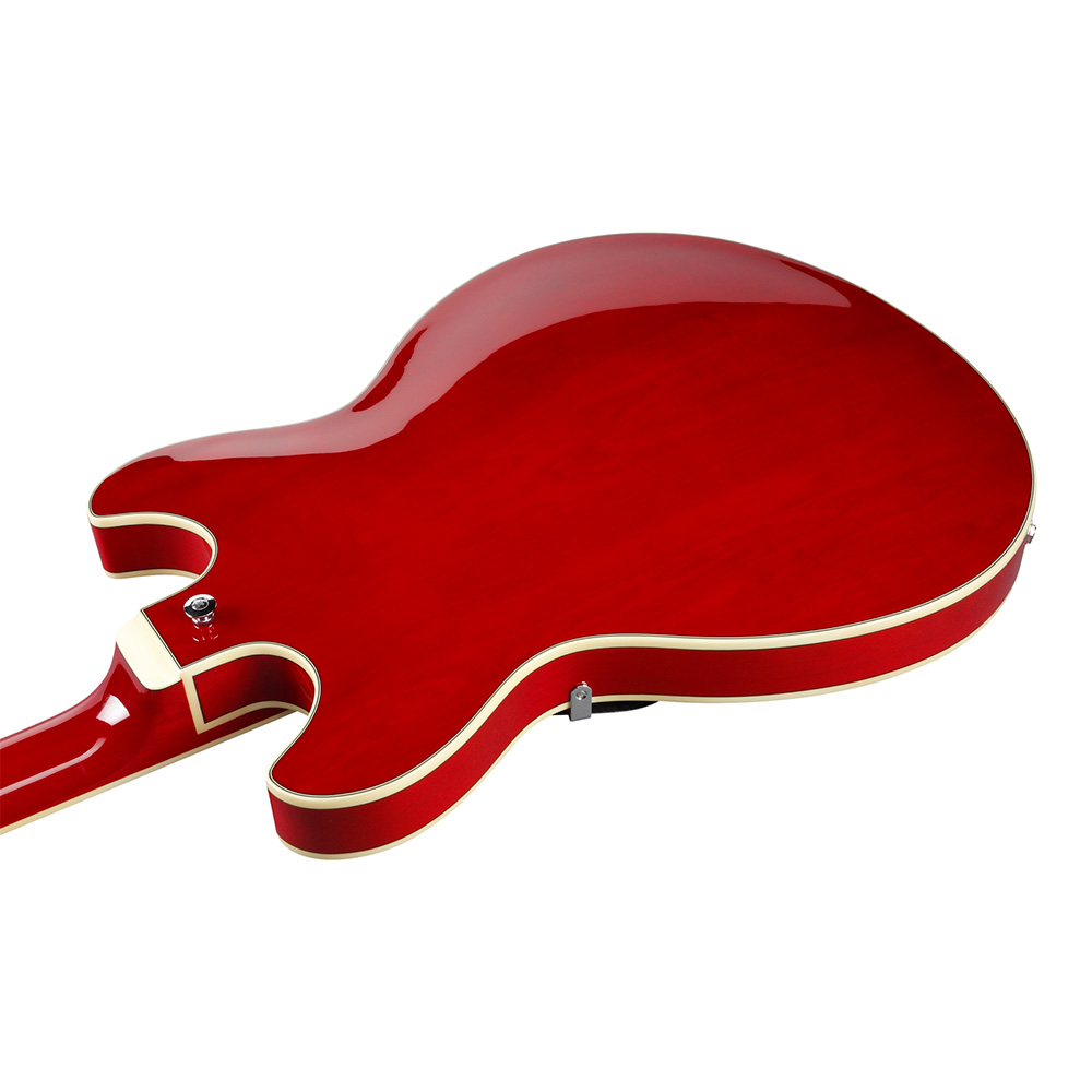 Ibanez AS Artcore AS73-TCD (Transparent Cherry Red)｜ミュージック ...