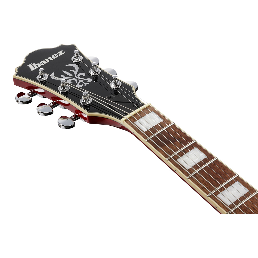 Ibanez AS Artcore AS73-TCD (Transparent Cherry Red)｜ミュージック