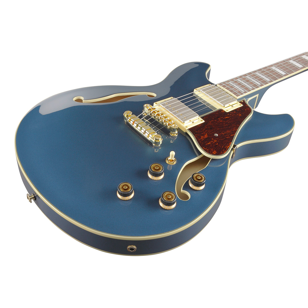 Ibanez AS Artcore AS73G-PBM (Prussian Blue Metallic)｜ミュージックランドKEY