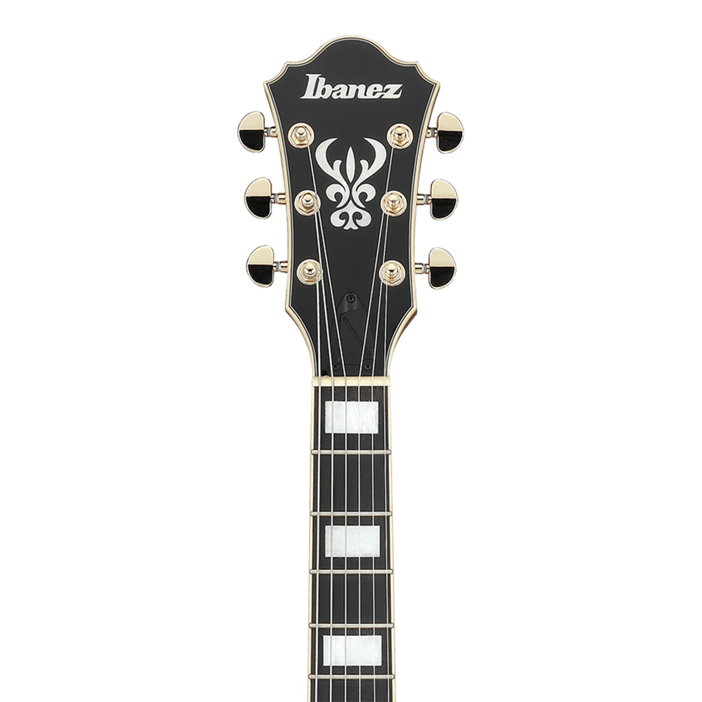 Ibanez AS Artcore Expressionist AS93FM-TCD (Transparent Ibanez AS Artcore Expressionist AS93FM-TCD (Transparent