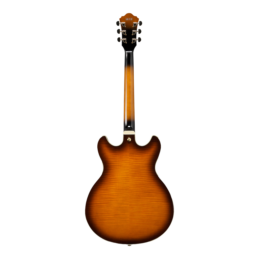 Ibanez AS Artcore Expressionist AS93FM-VLS (Violin Sunburst