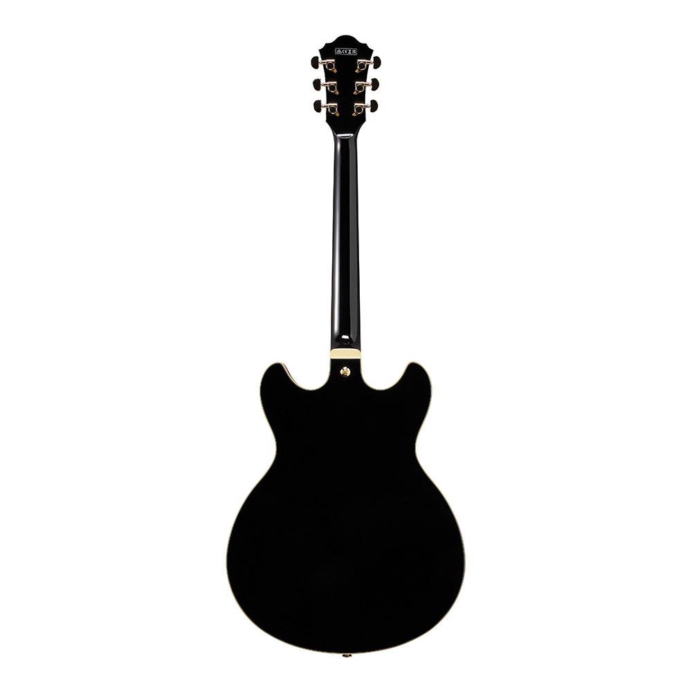 Ibanez AS Artcore Expressionist AS93SP-BK (Black)｜ミュージック