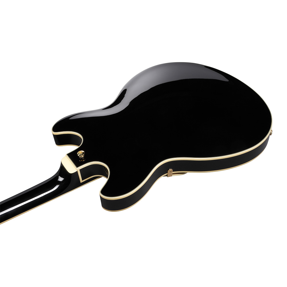 Ibanez AS Artcore Expressionist AS93SP-BK (Black