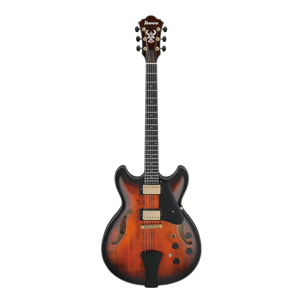 Ibanez AS ARTSTAR ASH300-TBC (Tobacco Brown)｜ミュージックランドKEY