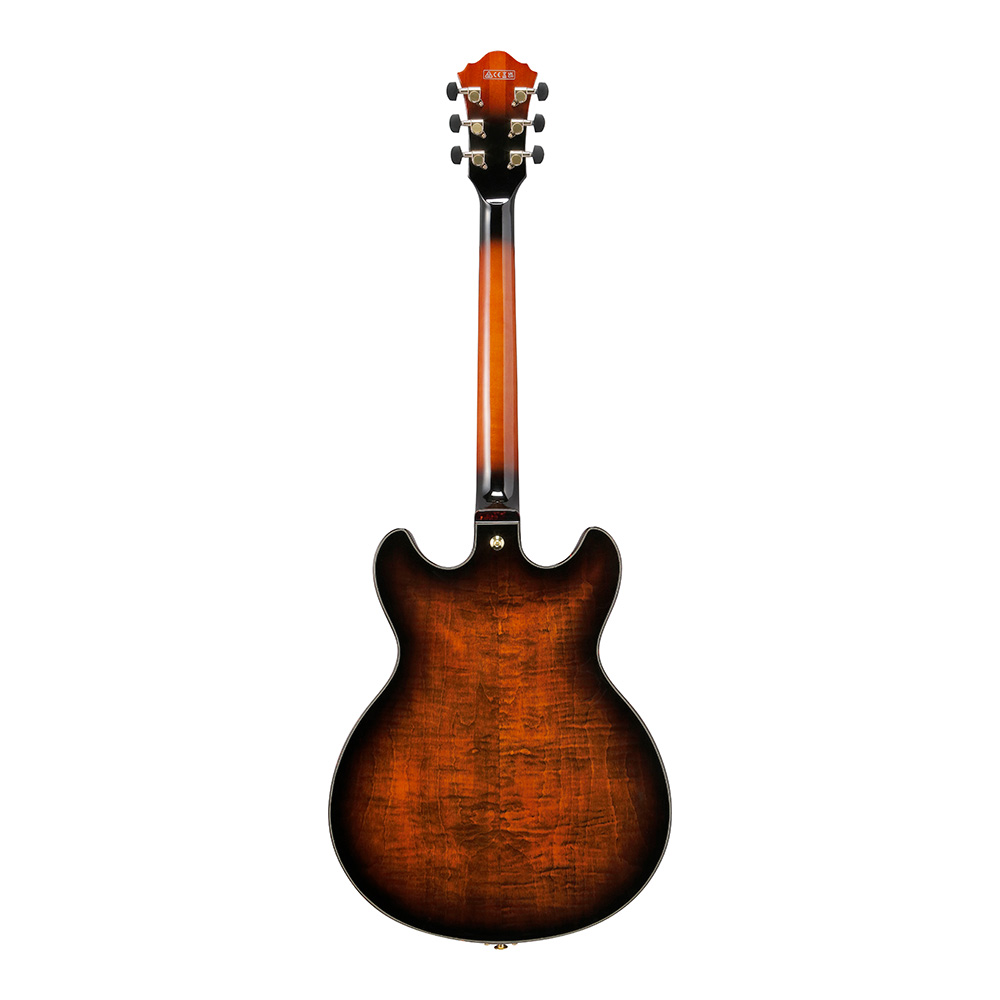Ibanez AS ARTSTAR ASH300-TBC (Tobacco Brown)｜ミュージックランドKEY